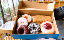 Underground Donut Tour5