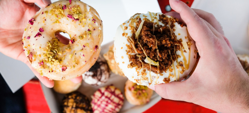 Toronto's Kensington Market Donut Tour