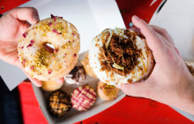 Underground Donut Tour1