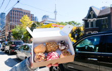 Underground Donut Tour2