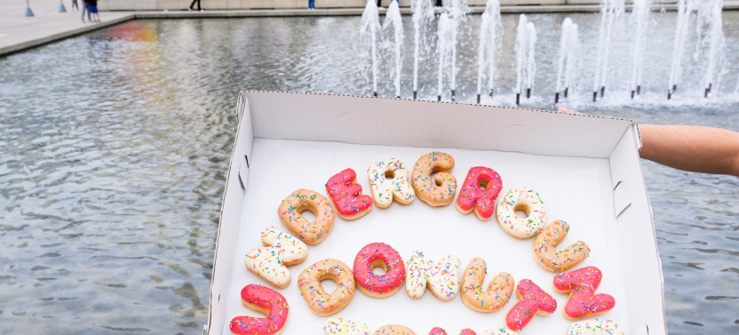 Toronto's Kensington Market Donut Tour