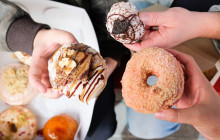 Underground Donut Tour5