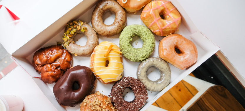 Vancouver Downtown & Gastown Donut Tour