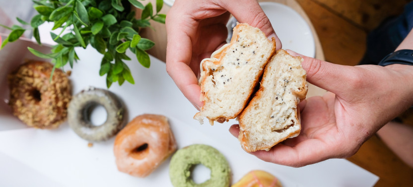 Vancouver Downtown & Gastown Donut Tour