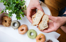 Underground Donut Tour2