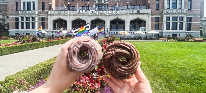 Victoria Scenic Downtown Donut Tour