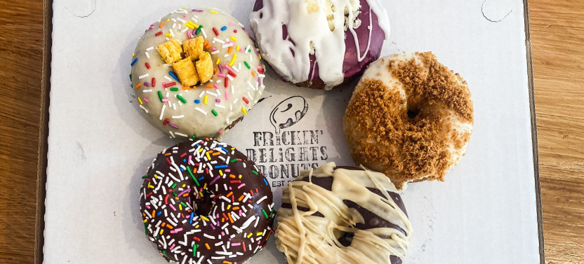 Victoria Scenic Downtown Donut Tour