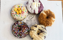 Underground Donut Tour2