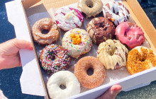 Underground Donut Tour3