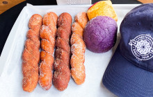 Underground Donut Tour4