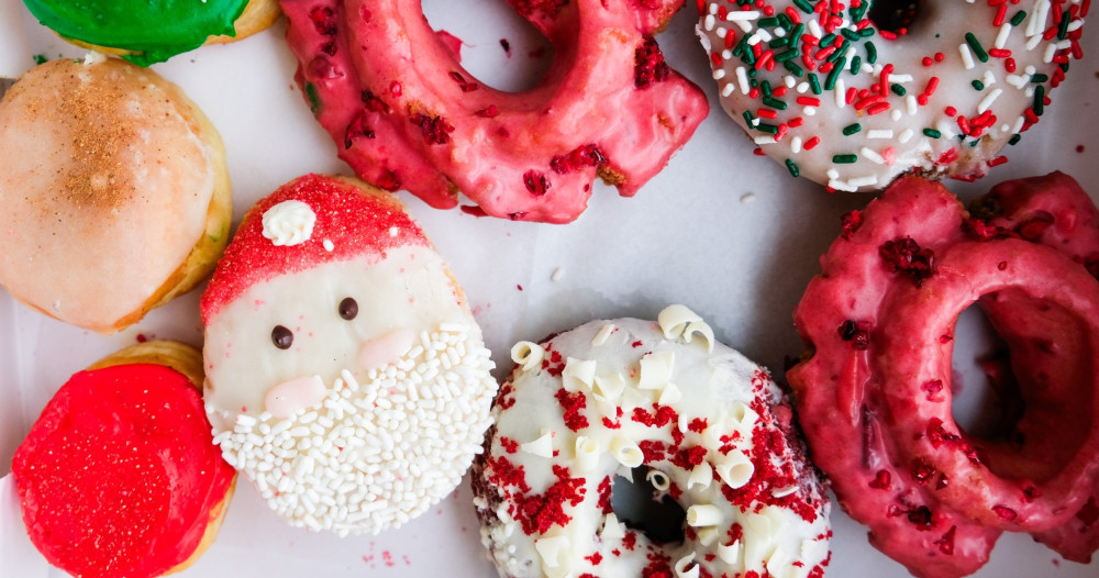 Victoria Scenic Downtown Holiday Donut Tour