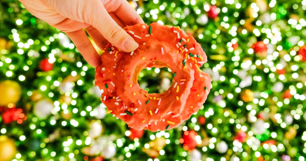 Washington DC Holiday Donut Tour