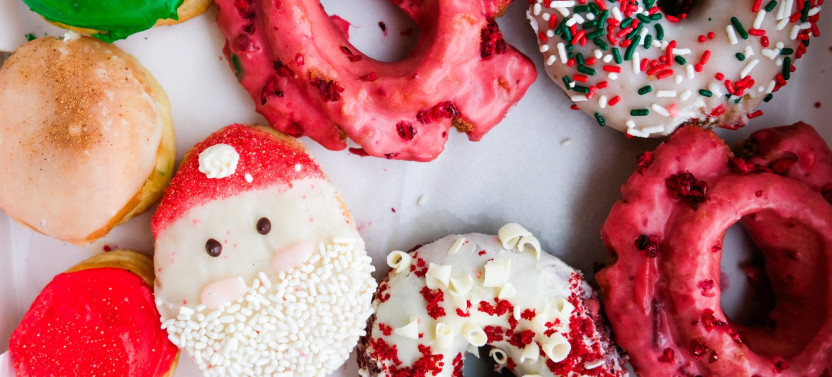 Washington DC Holiday Donut Tour