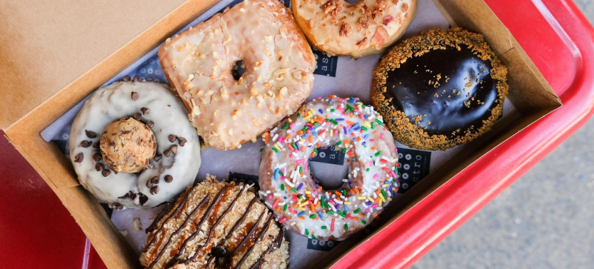 Washington DC Holiday Donut Tour