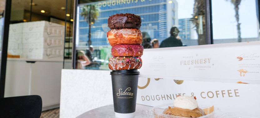 West Los Angeles Donut Tour