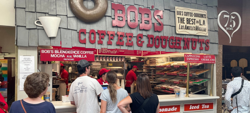 West Los Angeles Donut Tour