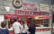 Underground Donut Tour3