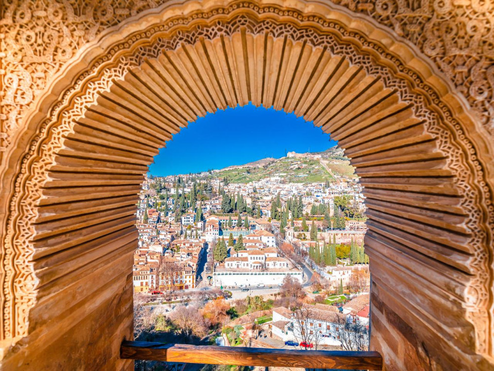 Discover the Alhambra: Private Half-Day Tour in Granada