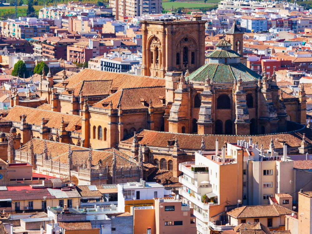 Welcome to Granada: Private 2-Hour Introductory Walking Tour