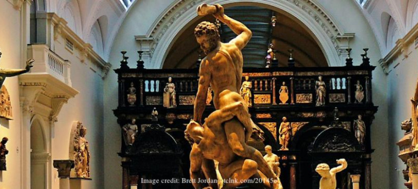 The Victoria & Albert Museum and Kensington: Private Half-Day Tour