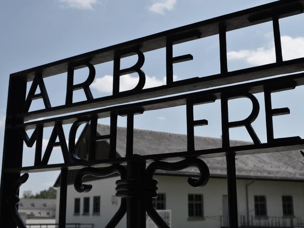 Dachau Concentration Camp: Private Tour from Munich by Train