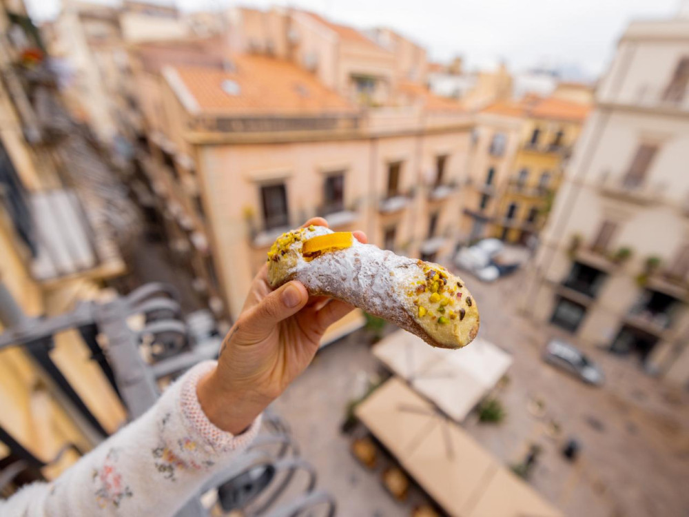 A Taste of Palermo: Private Street Food & Markets Tour