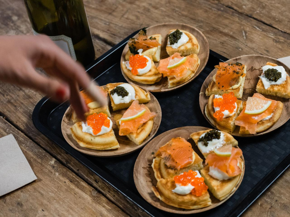 Flavors of Paris: Private Food & Wine Tour in Saint-Germain