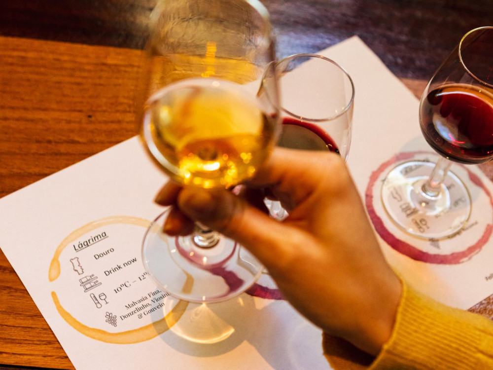 Porto Culinary Delights: Private Food & Port Wine Cave Tour