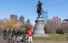 Small Group Boston History & Highlights Tour