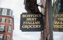 Small Group Boston: From Food to Freedom Trail