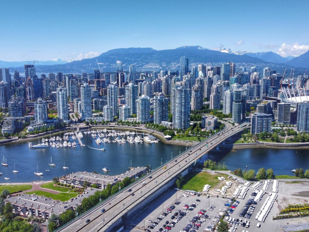 The Ultimate Vancouver Tour: Private Full-Day Driving Tour