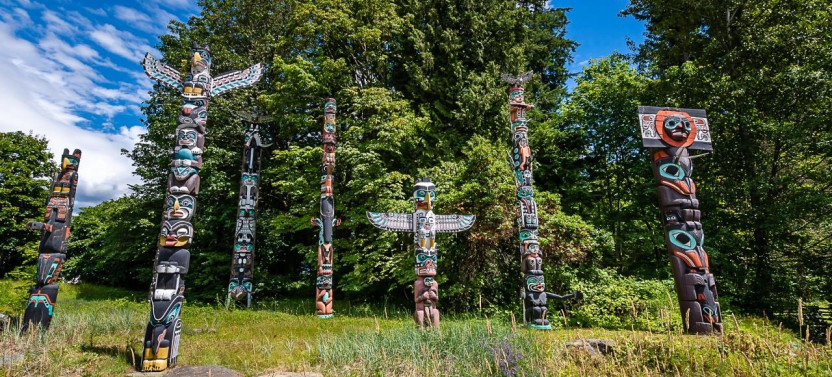 Explore Stanley Park: Private 2-Hour Tour in Vancouver