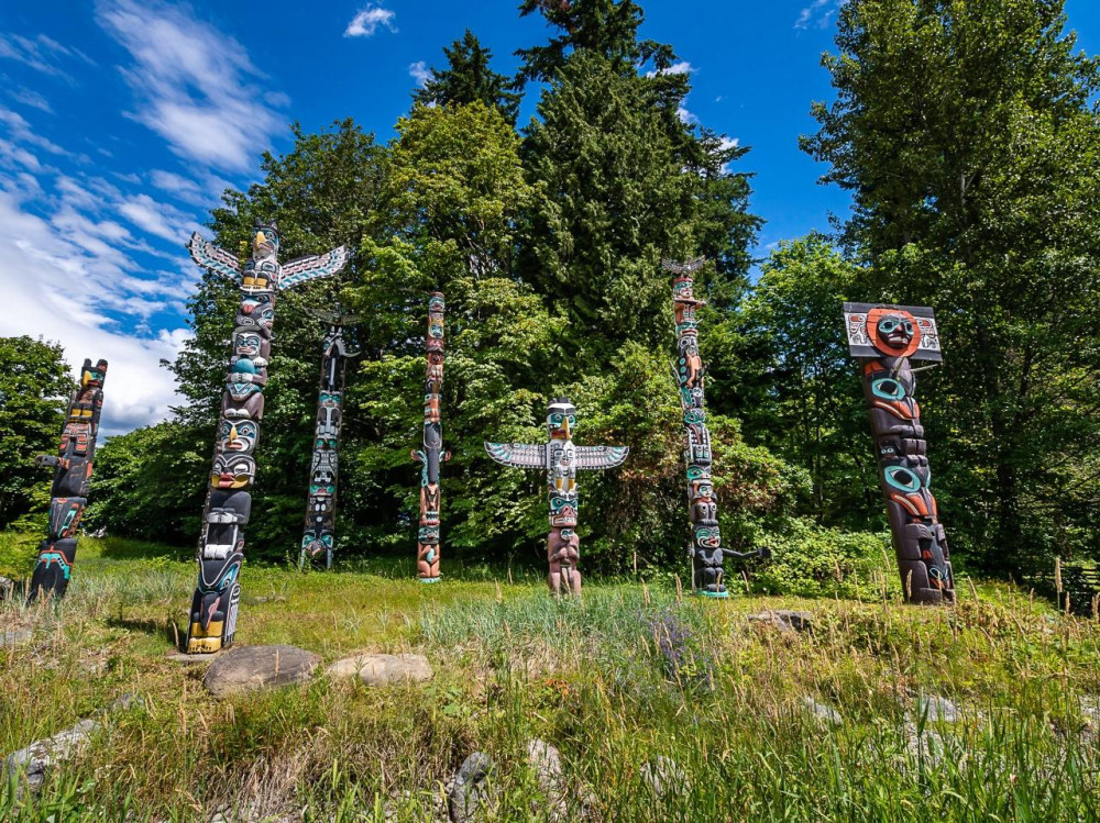 Explore Stanley Park: Private 2-Hour Tour in Vancouver