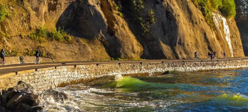Explore Stanley Park: Private 2-Hour Tour in Vancouver