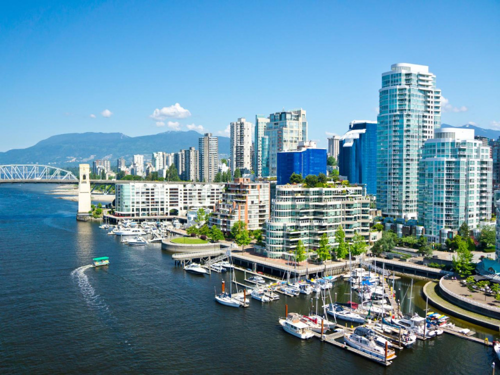 The Best of Vancouver: Private Half-Day Driving Tour