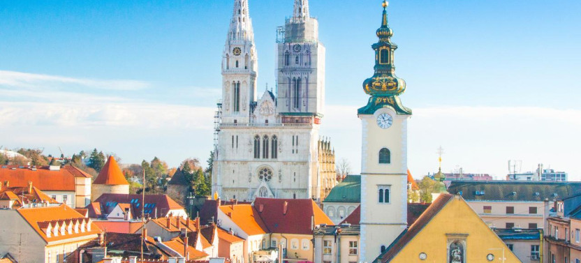 Welcome to Zagreb: Private 1.5-Hour Introductory Walking Tour
