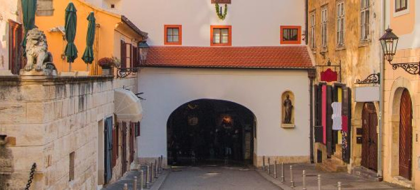 Welcome to Zagreb: Private 1.5-Hour Introductory Walking Tour