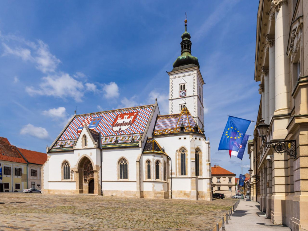 The Best of Zagreb: Private Half-Day Highlights Tour