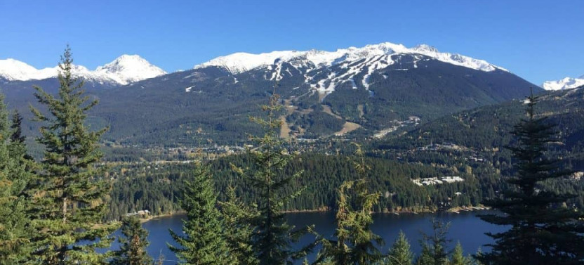 Whistler + Sea to Sky Gondola