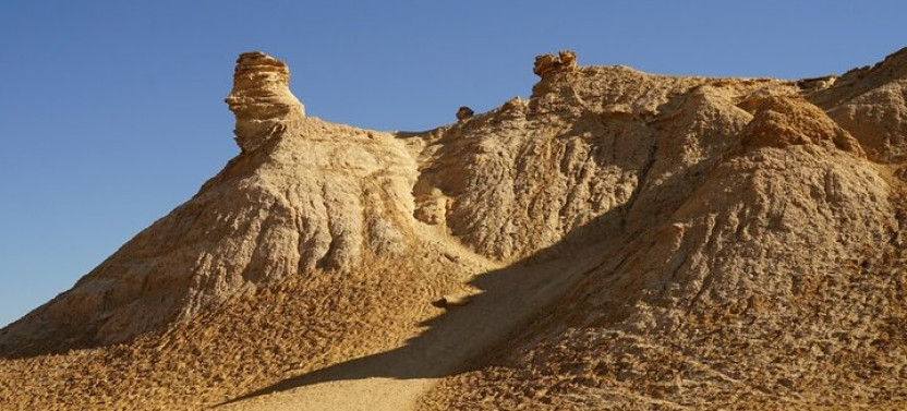 2-Day Sahara Desert & Oasis Adventure from Southern Tunisia