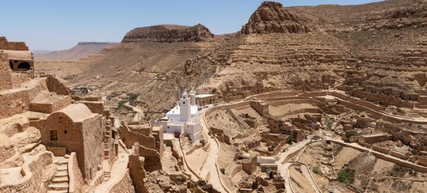 Star Wars: Adventure in the Heart of the Tunisian Desert: 5 Days