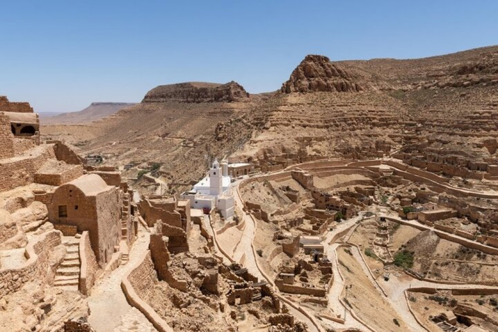 Star Wars: Adventure in the Heart of the Tunisian Desert: 5 Days