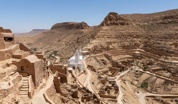 A picture of Star Wars: Adventure in the Heart of the Tunisian Desert: 5 Days