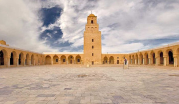 A picture of Tunisia Wonders: Fusion of History, Culture, and Scenic Beauty: 8 Days