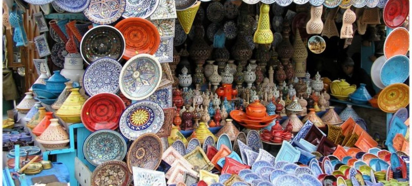 Tunisia Wonders: Fusion of History, Culture, and Scenic Beauty: 8 Days