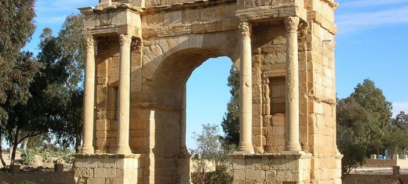 Private Tour of Kairouane and Sbeitla