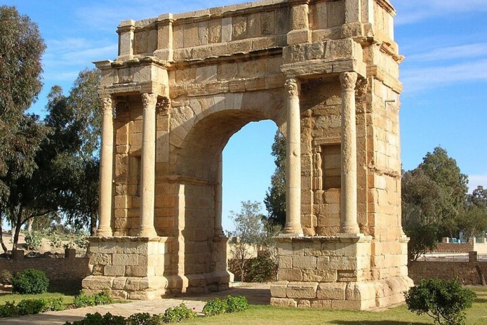 Private Tour of Kairouane and Sbeitla