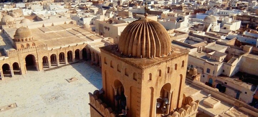 Private Tour of Kairouane and Sbeitla