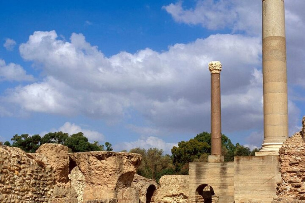 From Tunis: Unesco Tour Carthage, Kairouan and El Jem