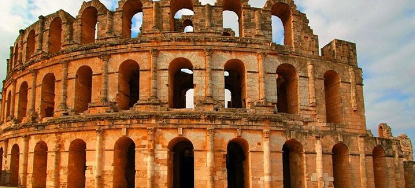 From Tunis: Unesco Tour Carthage, Kairouan and El Jem